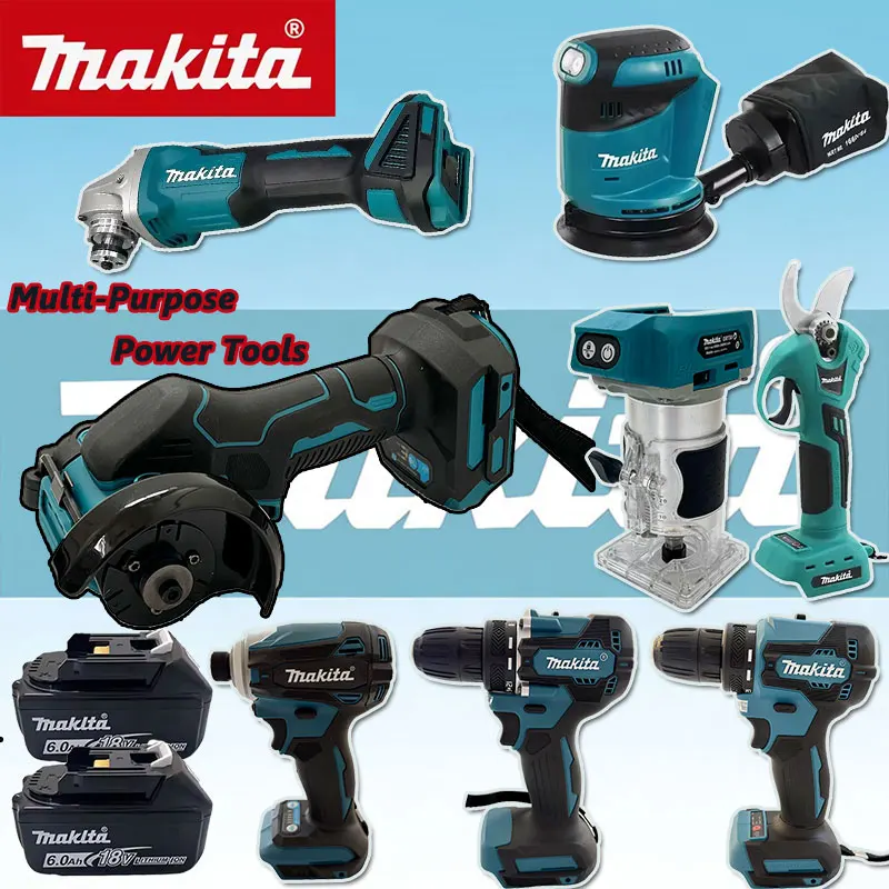 Plasma Cutter Portable - Makita Multifunctional Power Tools Handheld Portable