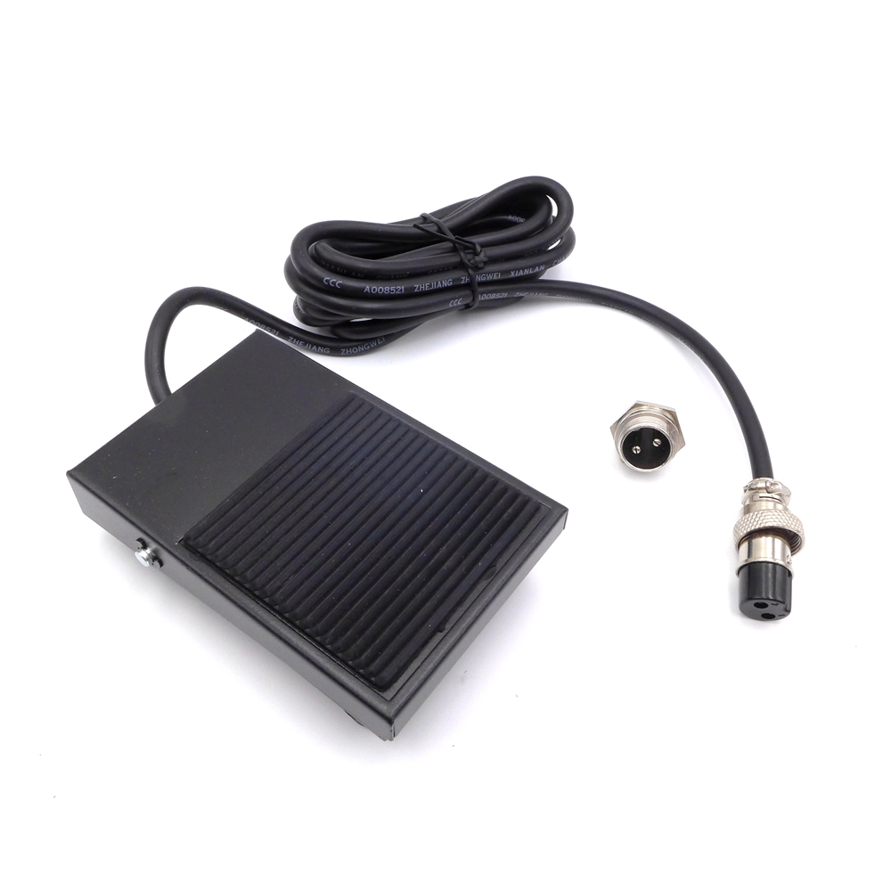 Tig Welder Machine - 2 Pins 3 Pins Foot Pedal