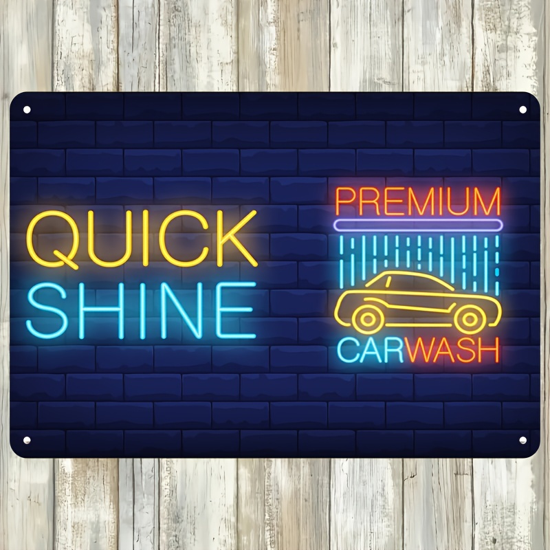Auto Repair Shop Signs - 