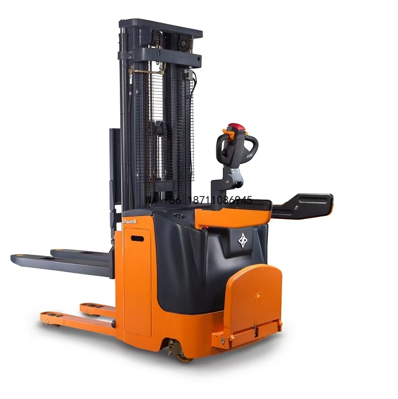 Hydraulic Car Lift - Gas Electric Pallet Jack 2 Ton