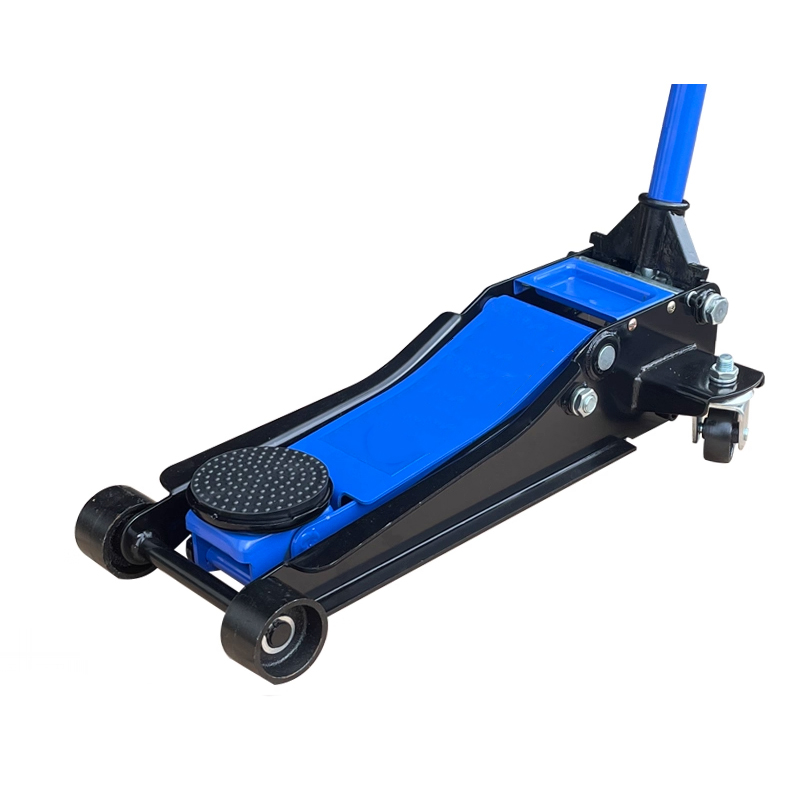 Hydraulic Car Lift - 3 Ton Heavy-Duty Floor Jack Low