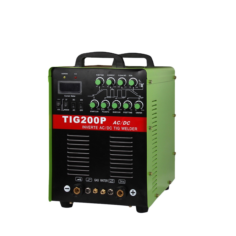 Tig Welder Machine - 2025 Hot Sale Inverter AC DC