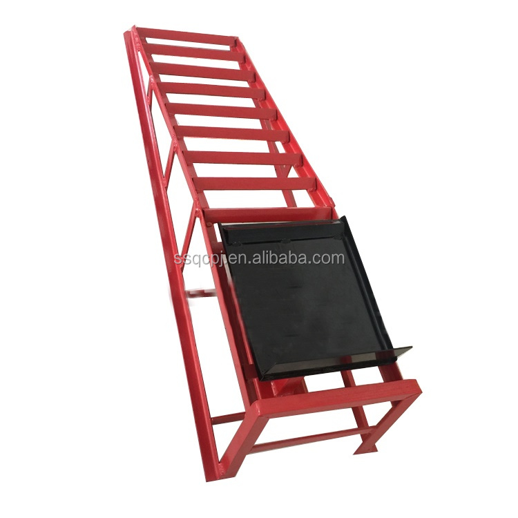 Hydraulic Car Lift - Durable Hydraulic Lift Car Ramps For