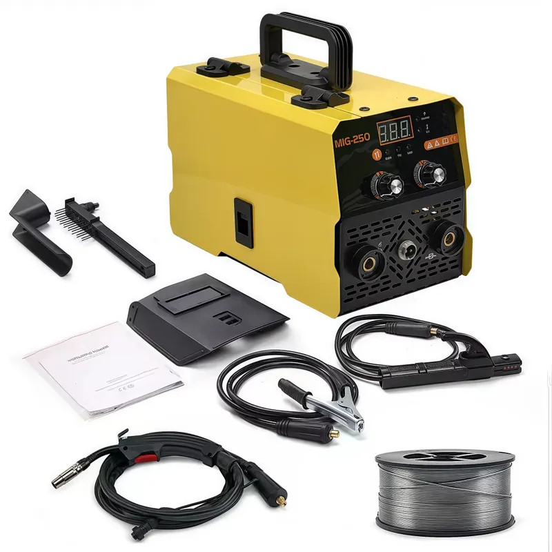 Tig Welder Machine - 220V Portable 3 in 1 MIG