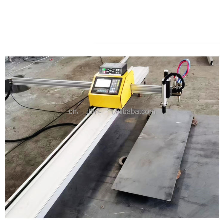 Plasma Cutter Portable - Square Tube CNC Plasma Cutting Machine