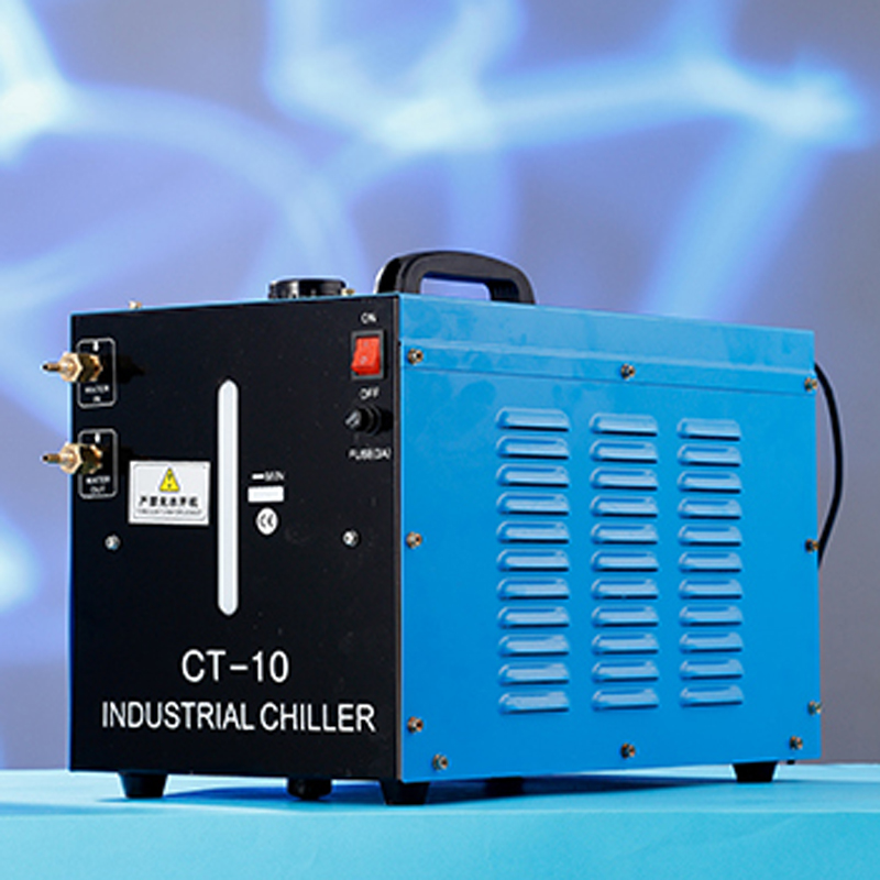 Plasma Cutter Portable - CT-10 Portable Industrial Water Chiller 10L
