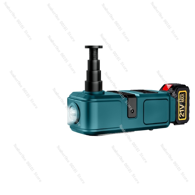 Hydraulic Car Lift - 21V Electric Hydraulic Car Jack 5