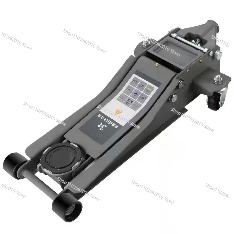 Hydraulic Car Lift - 3ton 4 Ton 5ton Aluminum Hydraulic