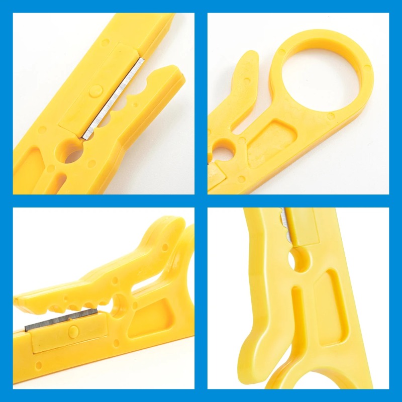 Plasma Cutter Portable - Cable Stripping Wire Cutter Crimping Tool