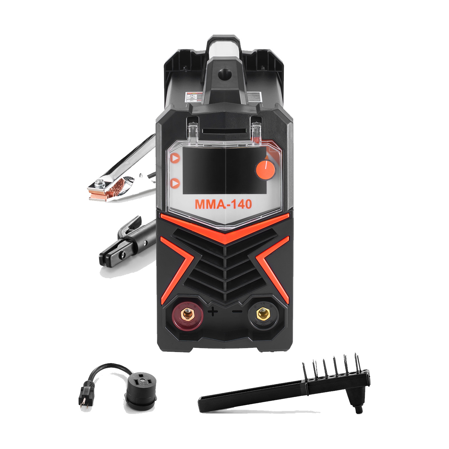 Tig Welder Machine - SucceBuy TIG Welder 205A 2in1 Welding