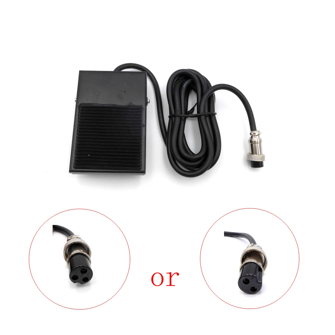 2 Pins 3 Pins Foot Pedal Power - Tig Welder Machine recension och pris