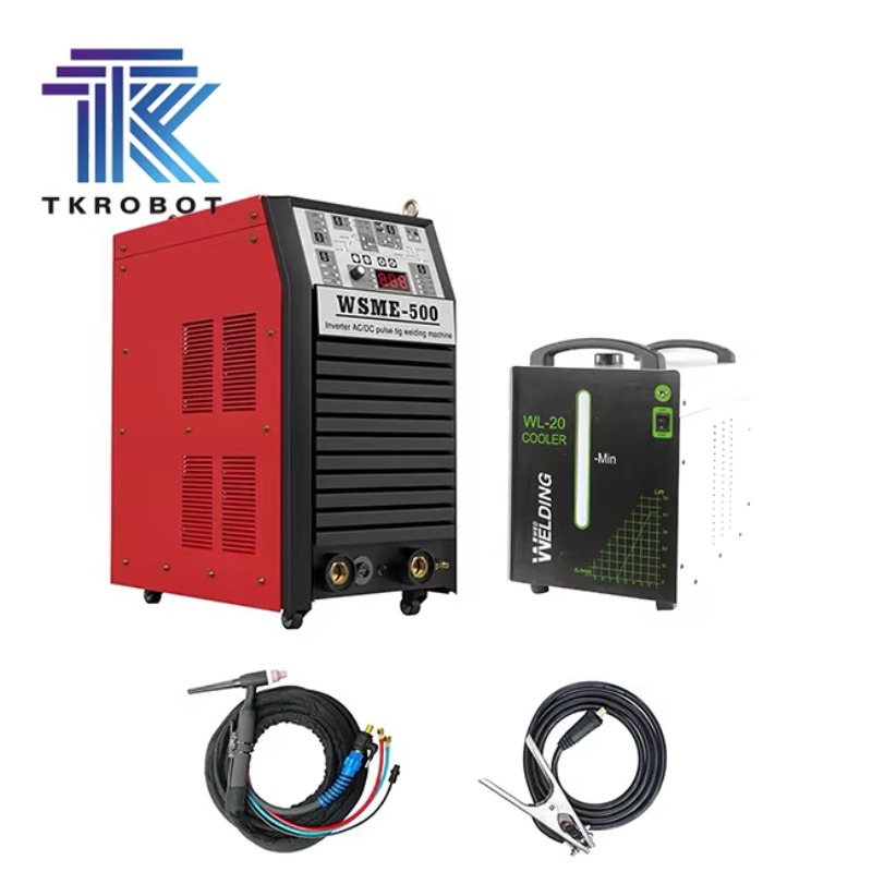 HotHeavy Duty Pulse TIG 400A   - Tig Welder Machine recension och pris
