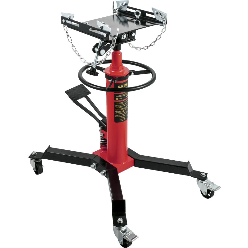 Hydraulic Telescopic Car Jack  - Hydraulic Car Lift recension och pris