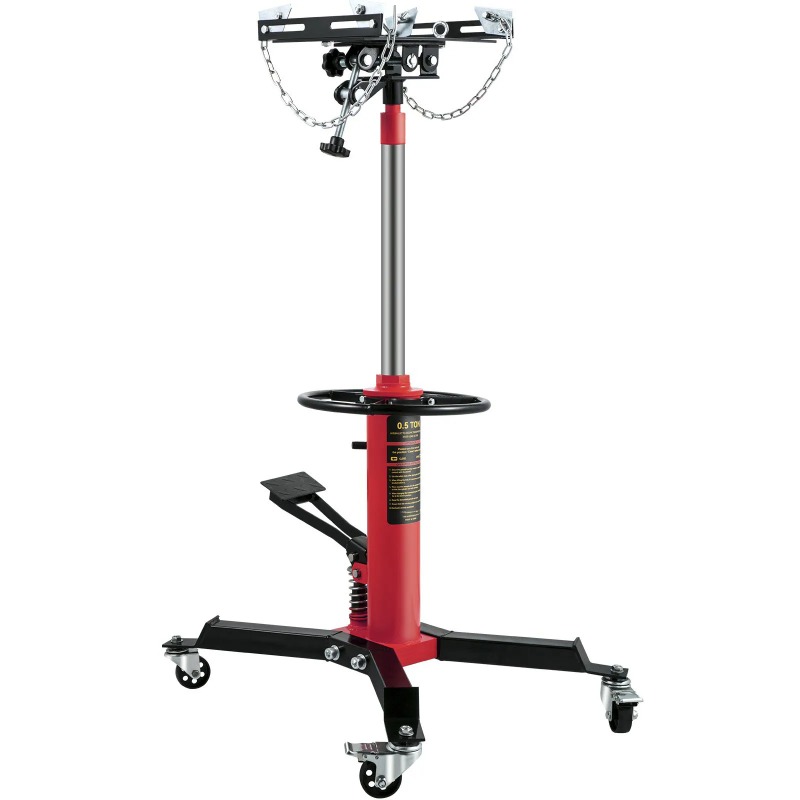 Hydraulic Telescopic Car Jack  - Hydraulic Car Lift recension och pris