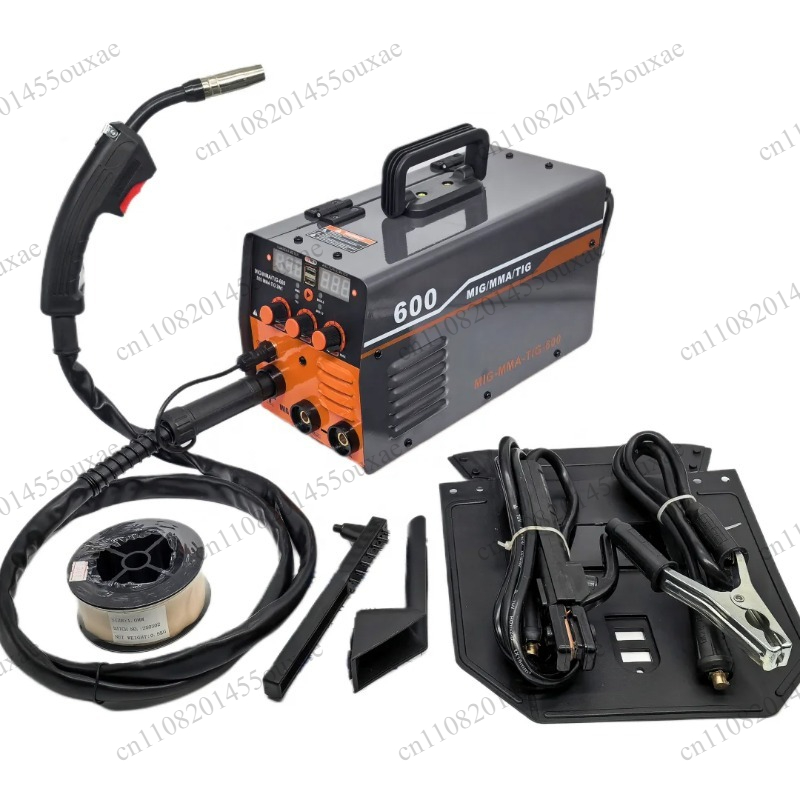 Portable 600 Amp 220V Multipro - Tig Welder Machine recension och pris