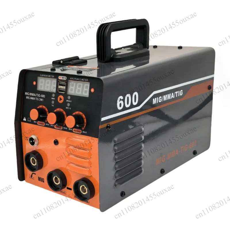 Portable 600 Amp 220V Multipro - Tig Welder Machine recension och pris