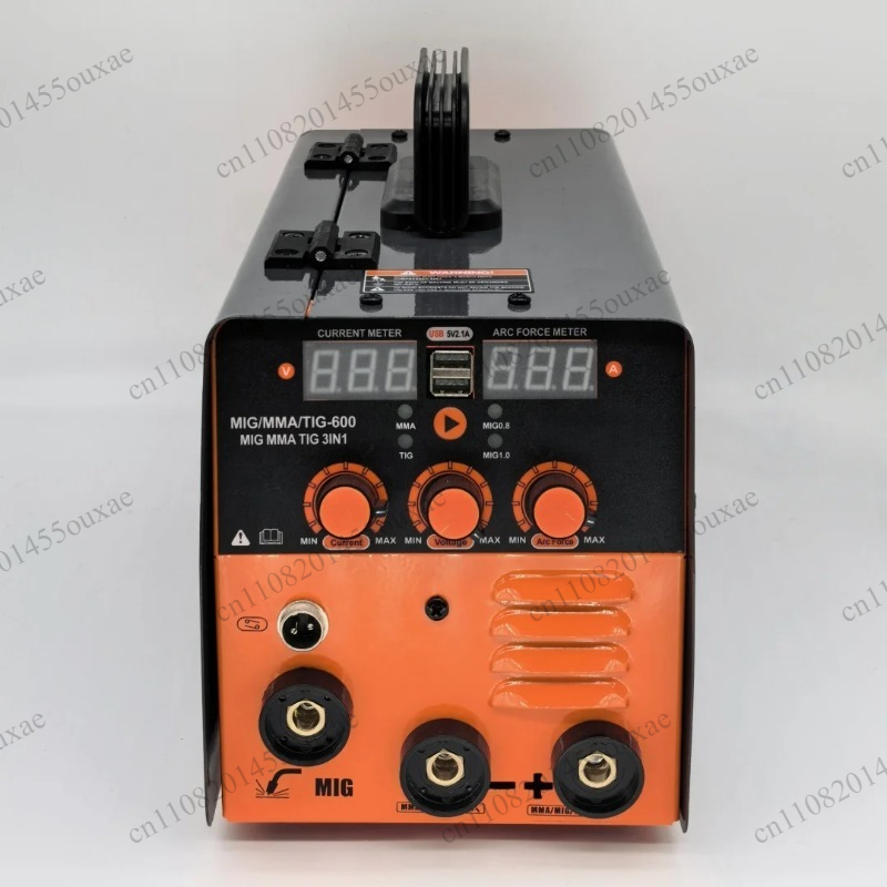 Portable 600 Amp 220V Multipro - Tig Welder Machine recension och pris