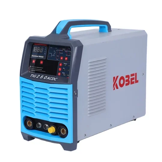 Hot Sale TIG 250 Pulse Aluminu - Tig Welder Machine recension och pris