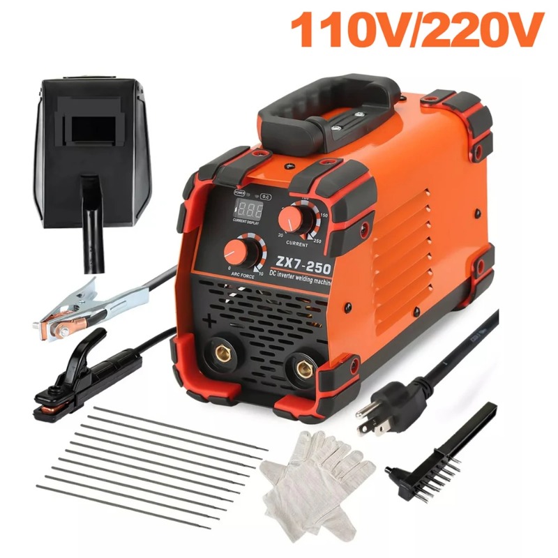 DC Inverter Welding Machine IG - Tig Welder Machine recension och pris