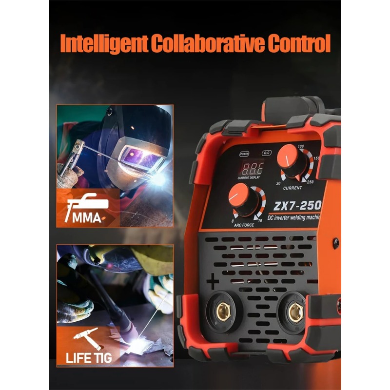 DC Inverter Welding Machine IG - Tig Welder Machine recension och pris
