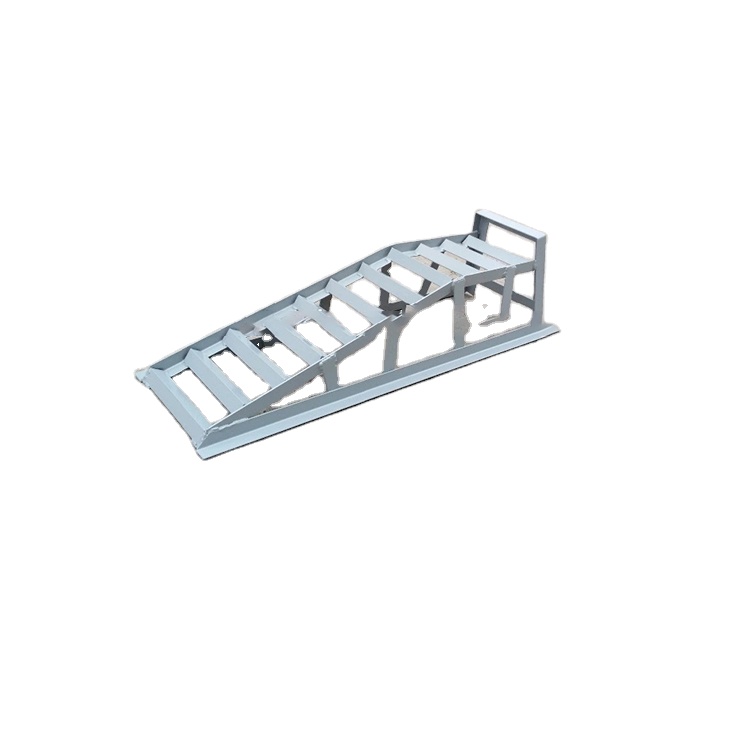 Heavy Duty Low Profile Garage  - Hydraulic Car Lift recension och pris