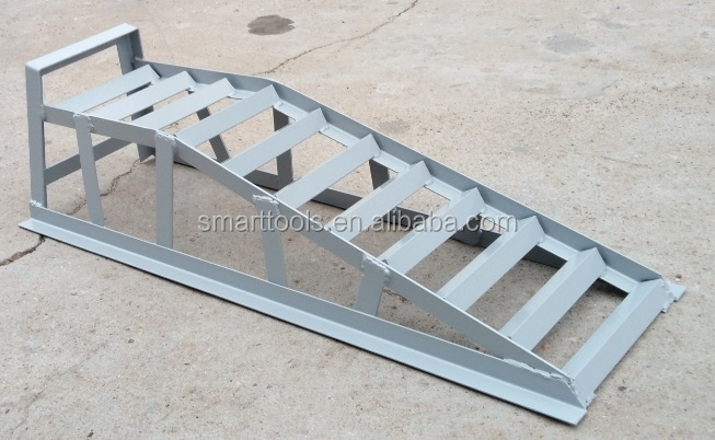 Heavy Duty Low Profile Garage  - Hydraulic Car Lift recension och pris