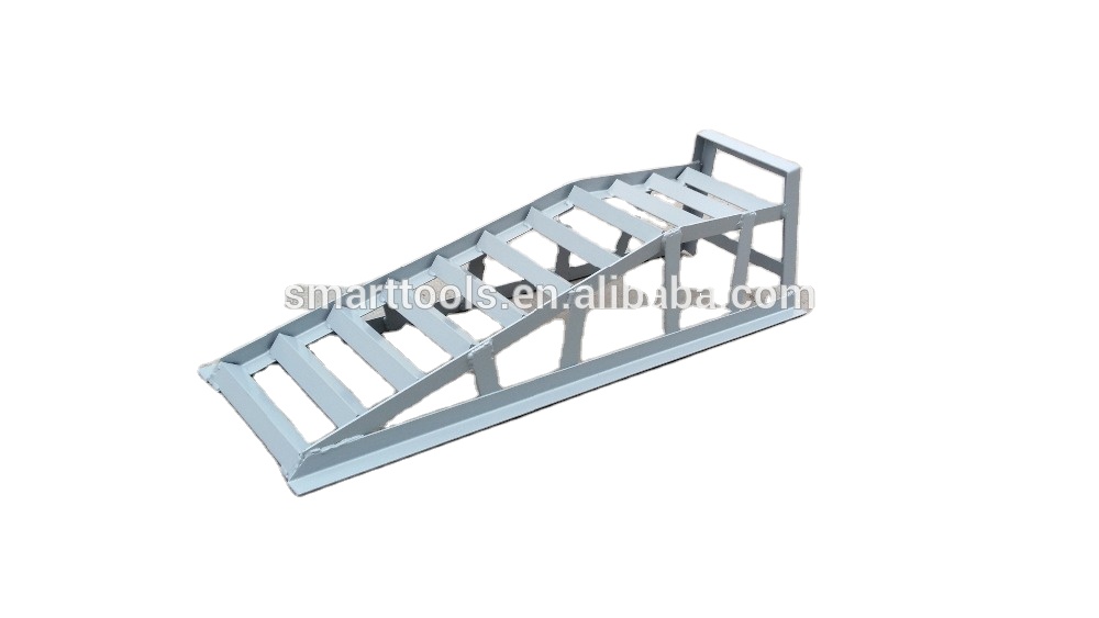 Heavy Duty Low Profile Garage  - Hydraulic Car Lift recension och pris