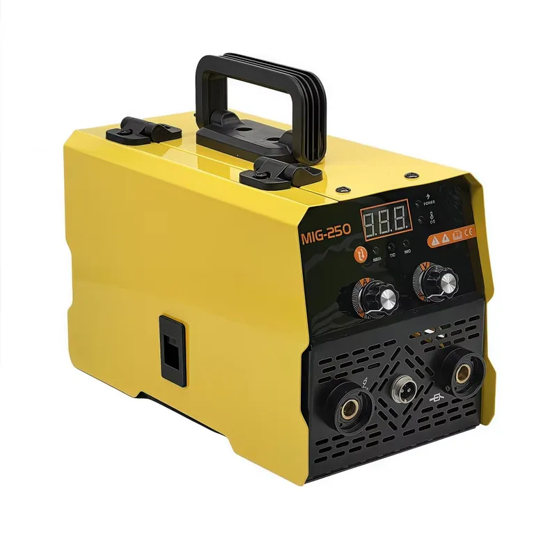220V Portable 3 in 1 MIG MAG M - Tig Welder Machine recension och pris