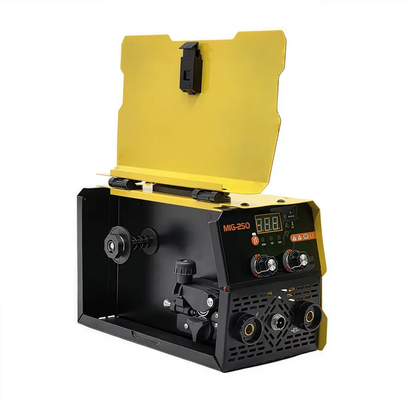 220V Portable 3 in 1 MIG MAG M - Tig Welder Machine recension och pris