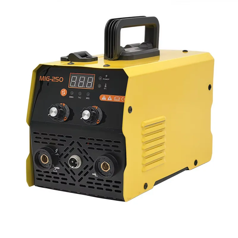 220V Portable 3 in 1 MIG MAG M - Tig Welder Machine recension och pris