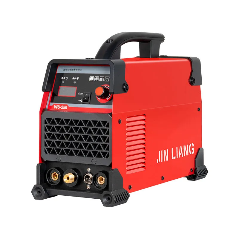 220V Multifunctional Stainless - Tig Welder Machine recension och pris