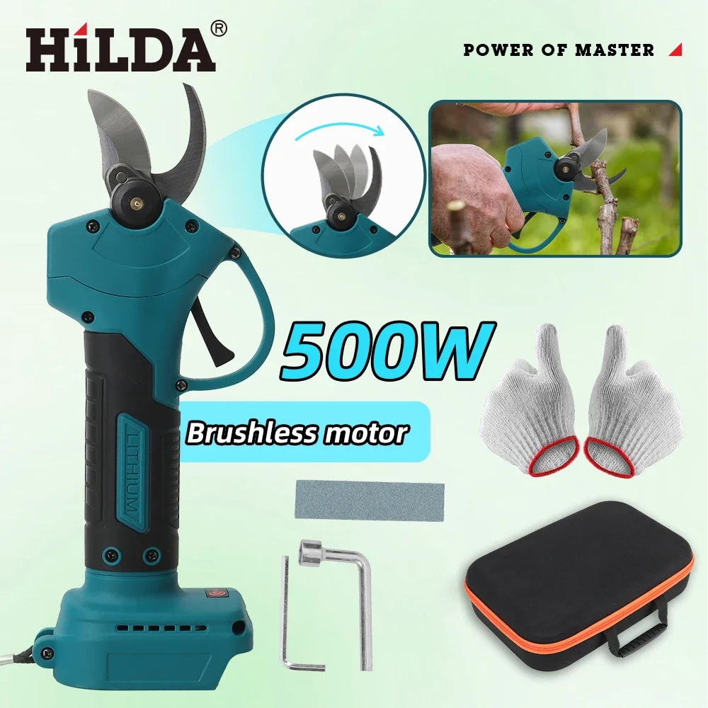 HILDA 18V Brushless Cordless E - Plasma Cutter Portable recension och pris