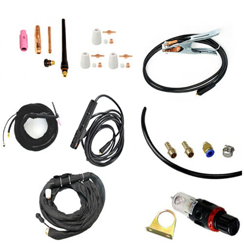 Plasma Cutter Tig Welder CT418 - Tig Welder Machine recension och pris