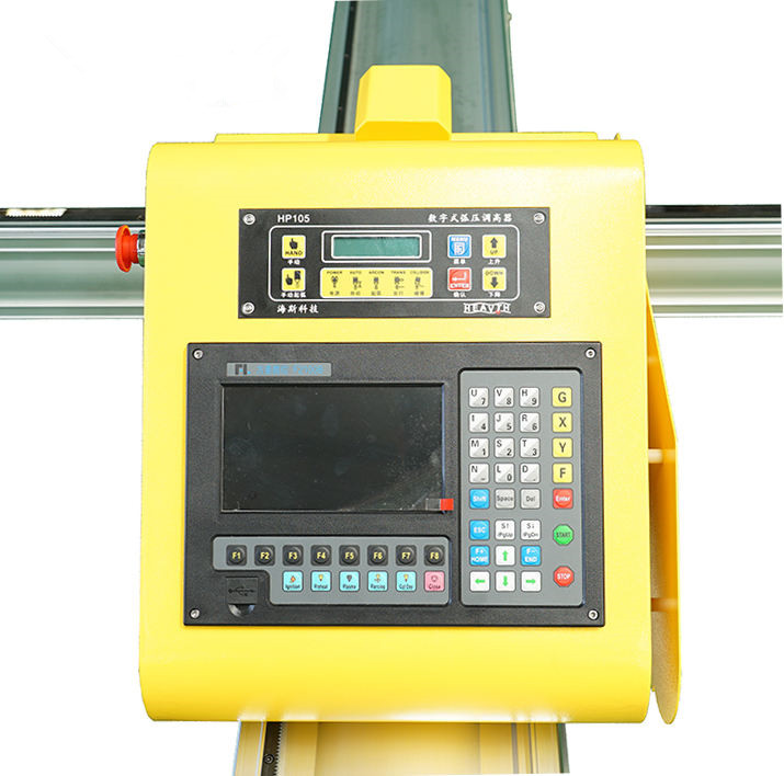 Square Tube CNC Plasma Cutting - Plasma Cutter Portable recension och pris