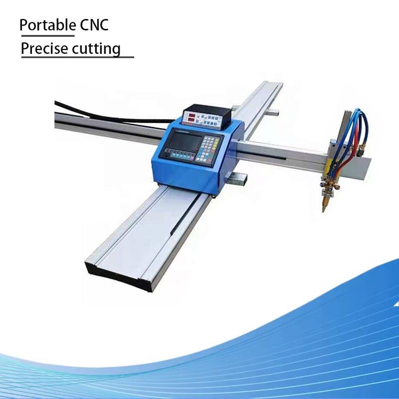 Square Tube CNC Plasma Cutting - Plasma Cutter Portable recension och pris