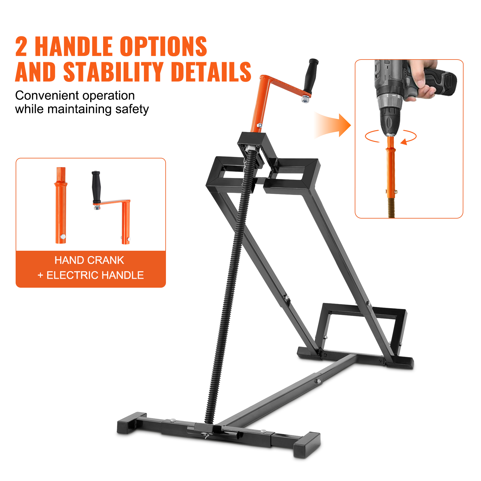 SucceBuy Lawn Mower Lift with  - Hydraulic Car Lift recension och pris