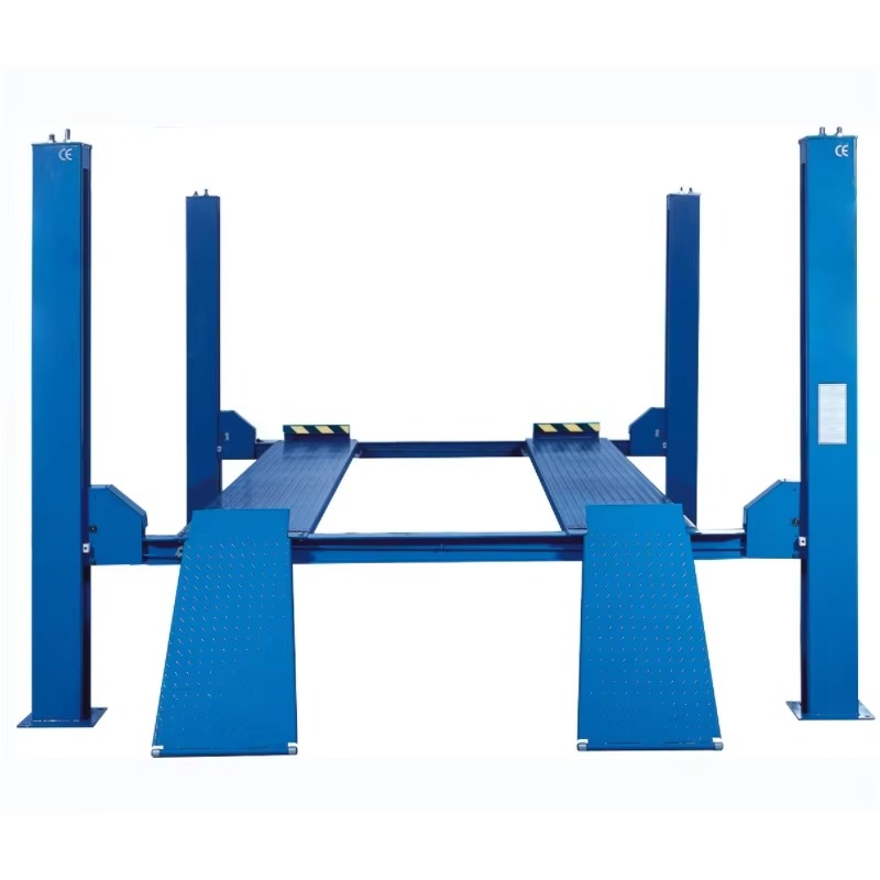 Car Alignment Machine 3D Wheel - Hydraulic Car Lift recension och pris
