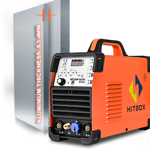HITBOX Laser Welding Machine C - Tig Welder Machine recension och pris