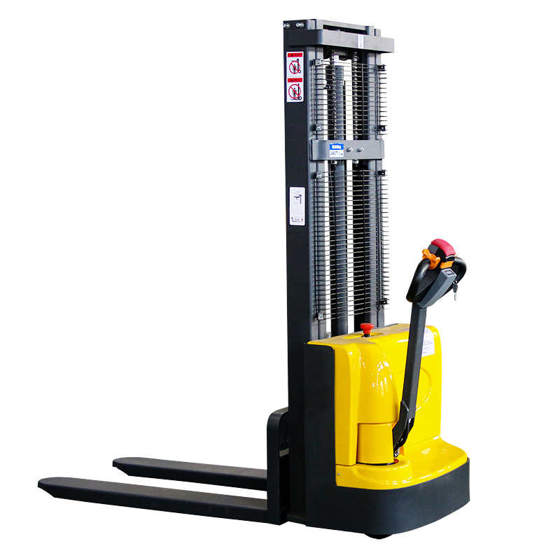 Fully-walkie-Electrical Forkli - Hydraulic Car Lift recension och pris