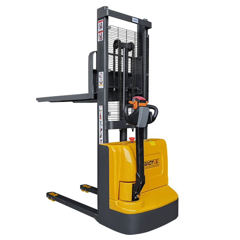 Fully-walkie-Electrical Forkli - Hydraulic Car Lift recension och pris