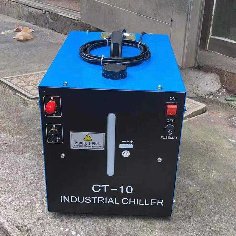 CT-10 Portable Industrial Wate - Plasma Cutter Portable recension och pris