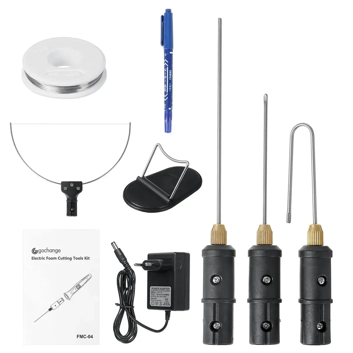 18W 3 in 1 Styro Foam Cutting  - Plasma Cutter Portable recension och pris