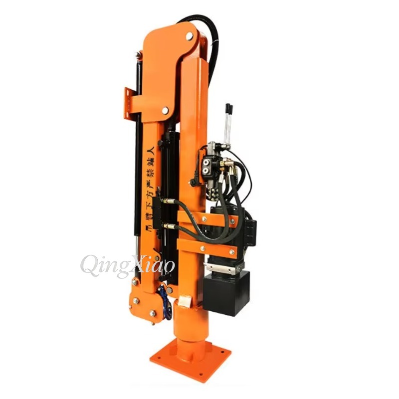 Heavy Duty Hydraulic Car Crane - Hydraulic Car Lift recension och pris