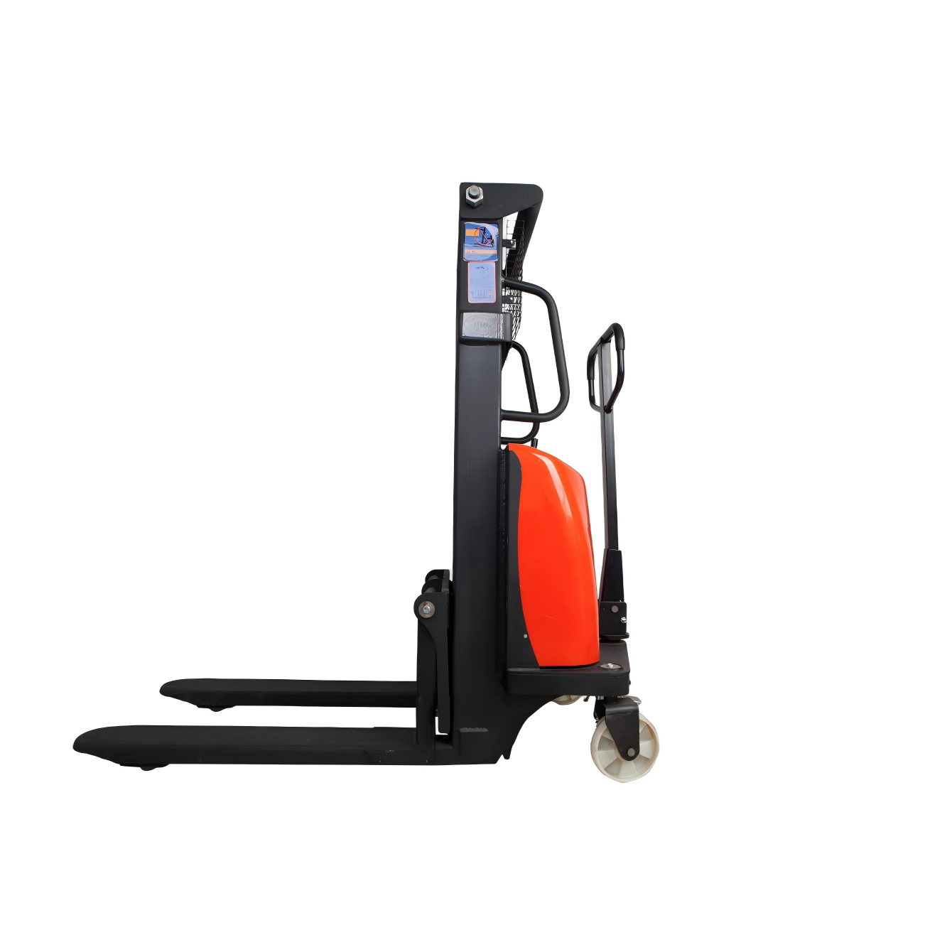 Customized Semi-electric Stack - Hydraulic Car Lift recension och pris