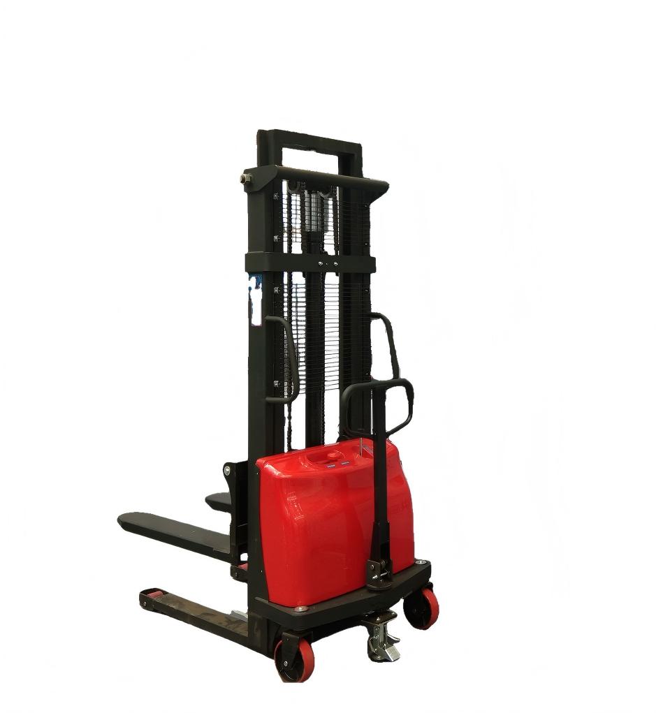 Customized Semi-electric Stack - Hydraulic Car Lift recension och pris