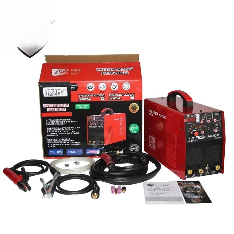 Welding Machine 200A Inverter  - Tig Welder Machine recension och pris