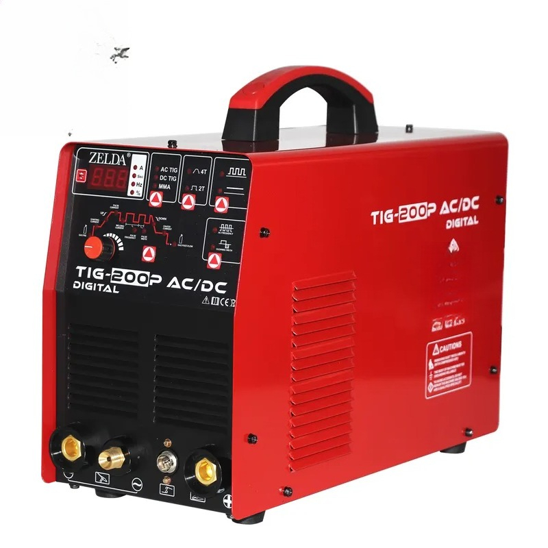 Welding Machine 200A Inverter  - Tig Welder Machine recension och pris