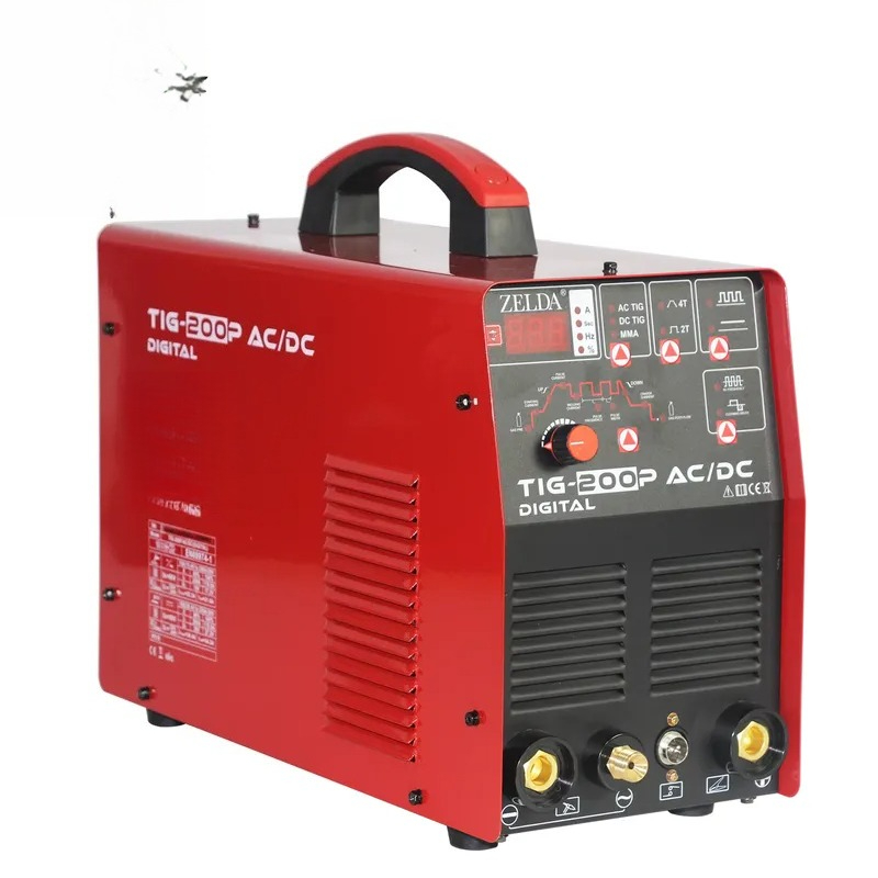 Welding Machine 200A Inverter  - Tig Welder Machine recension och pris