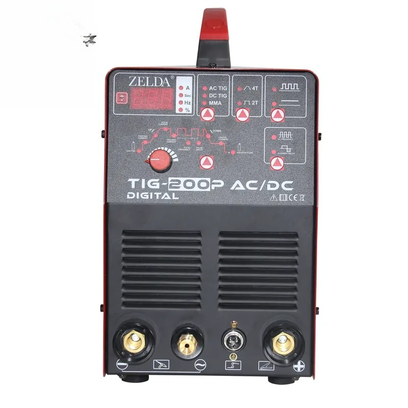 Welding Machine 200A Inverter  - Tig Welder Machine recension och pris