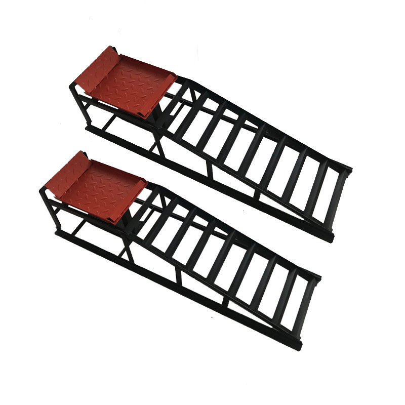 Heavy Duty 3 Ton Anti-slip Veh - Hydraulic Car Lift recension och pris